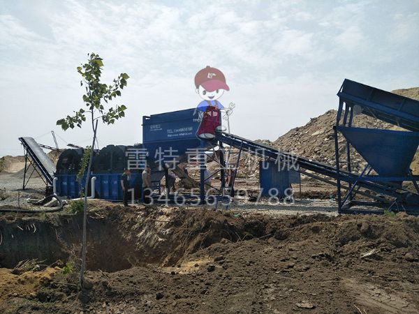 洗沙機(jī)工作中表現(xiàn)出什么優(yōu)勢(shì)？